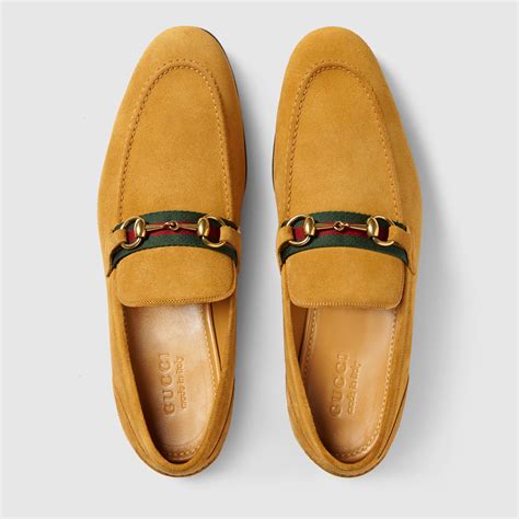 Gucci loafers for men